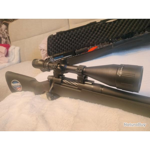 Optique 6-24X50 AO