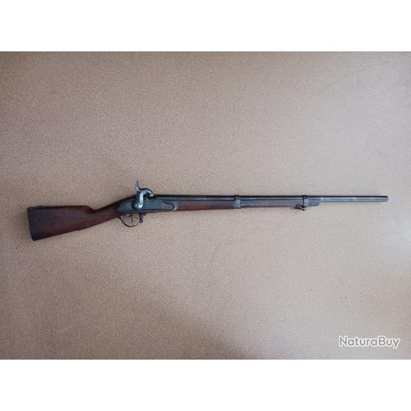 Fusil d'infanterie 1822 T bis