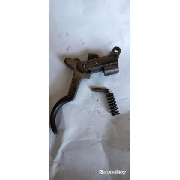 Vend dtente complte pour mauser 1888  cat D
