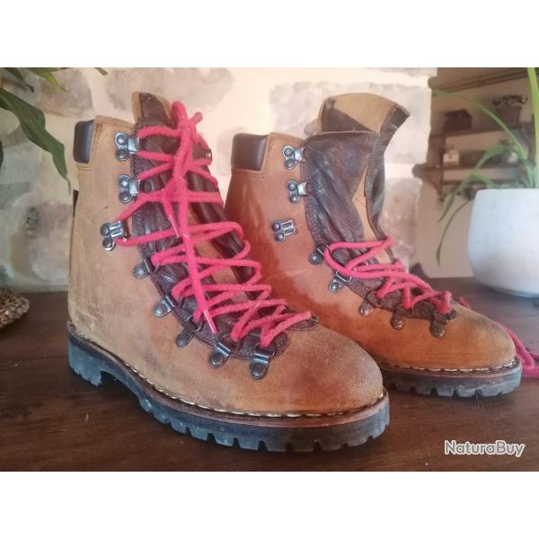 CHAUSSURES CHASSE ET MONTAGNE WALCKO