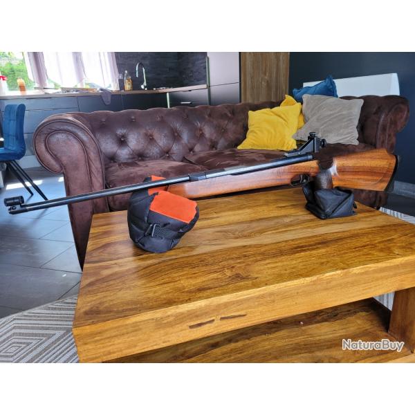 Feinwerkbau match 300 carabine 10m competition