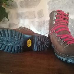 CHAUSSURES CHASSE WALCKO