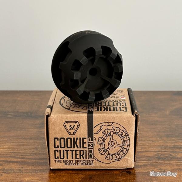Strike Industries - Cookie Cutter - Compensateur en .223 / 5,56 -  filetage 1/2x28