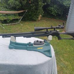 snowpeak M25 en calibre 7.62,  110 j