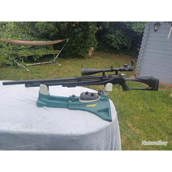 snowpeak M25 en calibre 7.62,  110 j