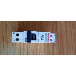 Disjoncteur Debflex modulaire