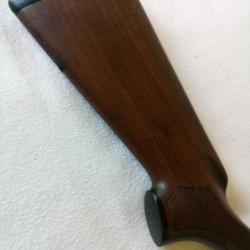 Crosse noyer remington 700 action longue