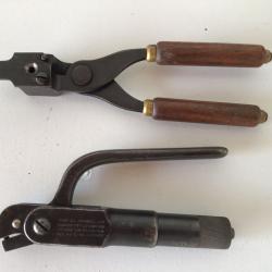 Moule et outil de rechargement Winchester 38-55 W