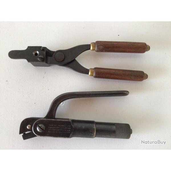 Moule et outil de rechargement Winchester 38-55 W