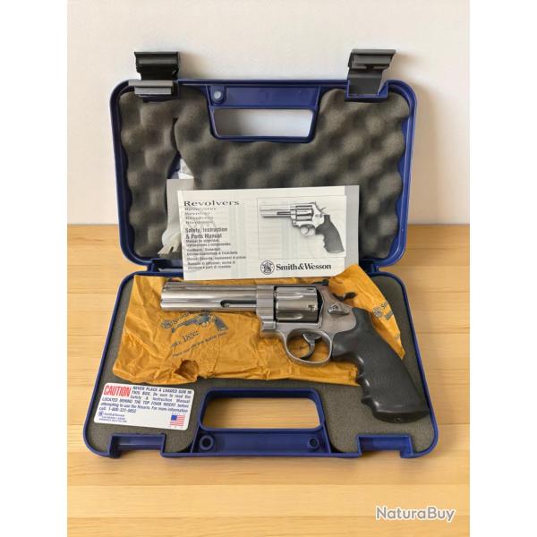 Revolver SMITH & WESSON 629 Classic 5" cal.44 Rem Magnum