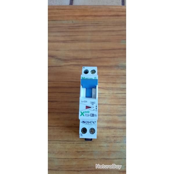 Disjoncteur  modulaire Moeller