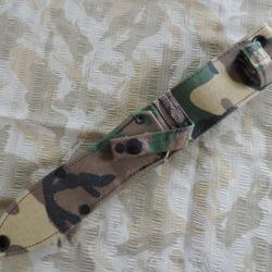 Fourreau pour dague Gerber Guardian II camouflée.