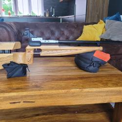 Feinwerkbau match 600 carabine competition 10m révisé