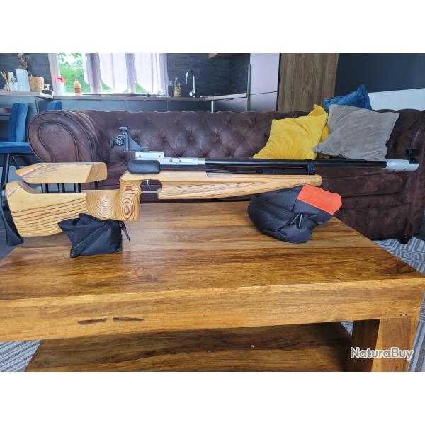 Feinwerkbau match 600 carabine competition 10m rvis