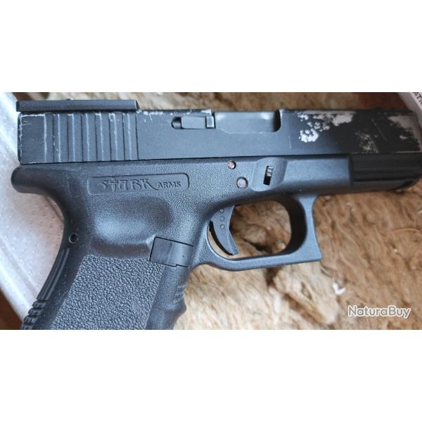 Stark arms G19 co2