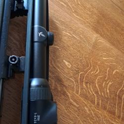 Optique de chasse swarovski z6i 1,6x24