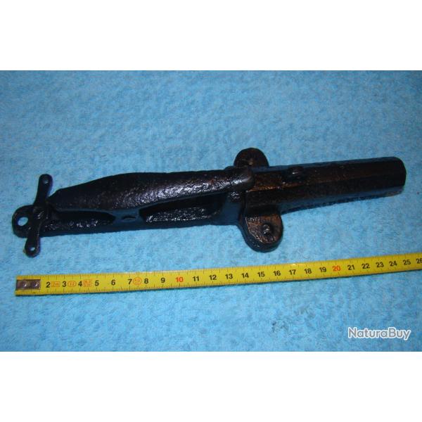 CANON D ALARME A BROCHE (rare systme)