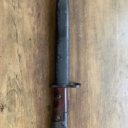 Baïonnette sten n7 mk1