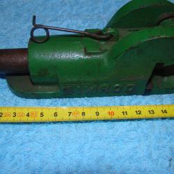 RARE CANON D ALARME PETIT CALIBRE