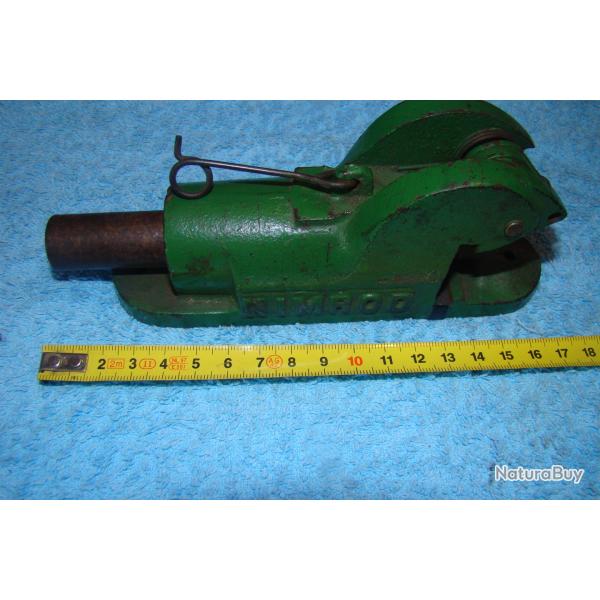 RARE CANON D ALARME PETIT CALIBRE