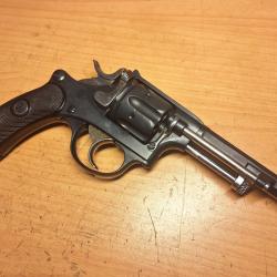 Superbe Revolver M1882 suisse de 1903 cal 7.5 ord SIG