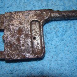 PISTOLET LE GAULOIS