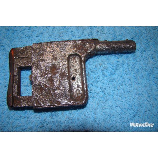 PISTOLET LE GAULOIS