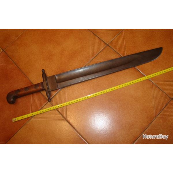 GLAIVE AUTRICHIEN 1853