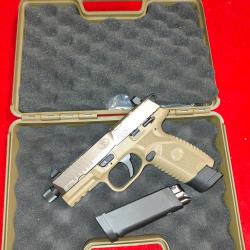 FN HERSTAL 502 TAN CAL. 22LR ETAT NEUF /// GARANTIE 2 ANS ET DEMIS