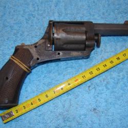 REVOLVER 320 POUR PIECES