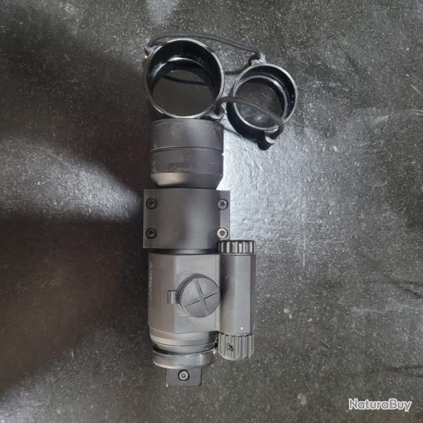 Point rouge Aimpoint COMPC3 2moa Comme neuf "jamais servi"