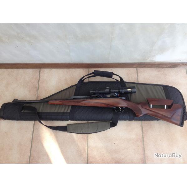 carabine a verrou cz 550 battue cal 7x64