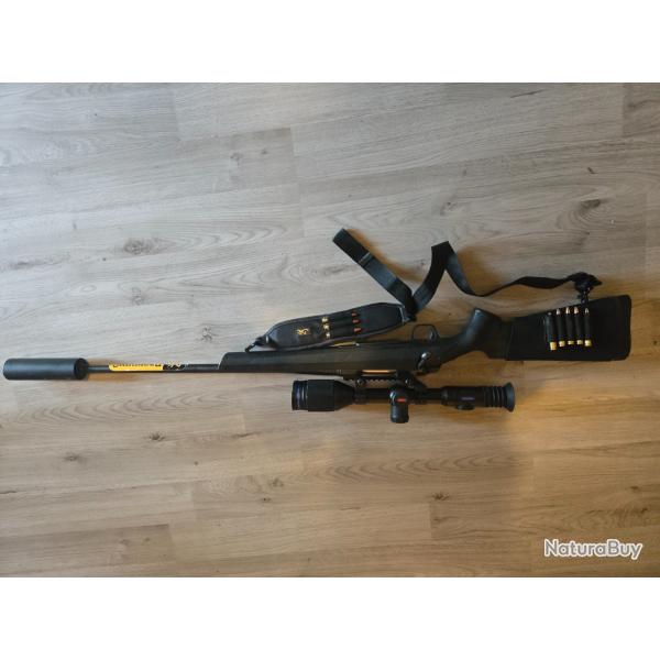 A bolt 308 pulsar xp50