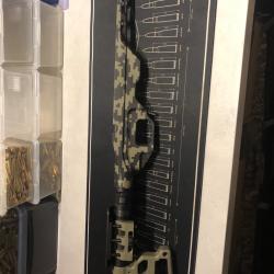 Châssis MDT LSS tikka t3x