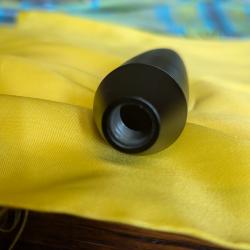 Vends Modérateur de son 22 lr et 17 hmr filetage 1/2 × 28 mm