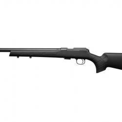 CARABINE CZ 457 VARMINT SYNTHETIQUE 22 LR 5 COUPS 1/2X20