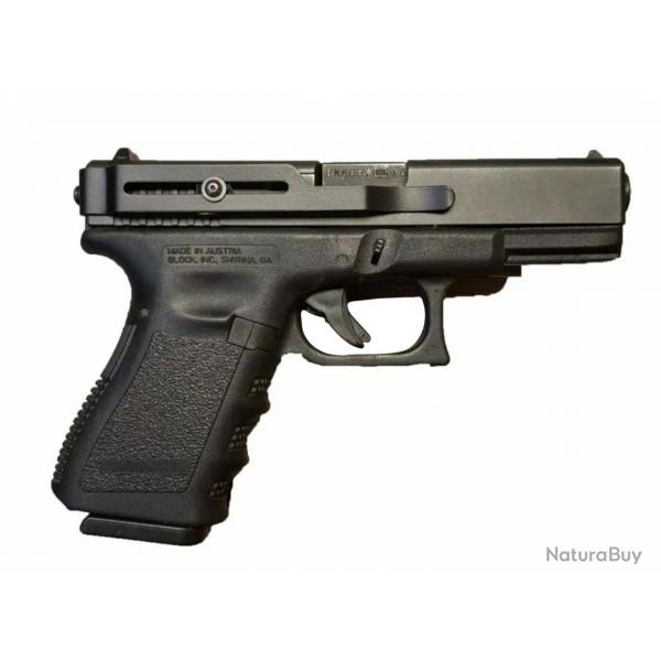CLIP DE CEINTURE POUR GLOCK 17