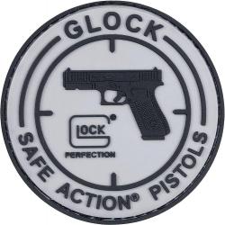 PATCH ROND CAOUTCHOUC - GLOCK