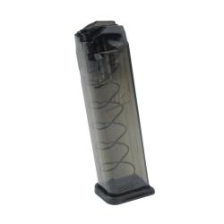 CHARGEUR GLOCK CARBON SMOKE ELITE TACTICAL 17CPS