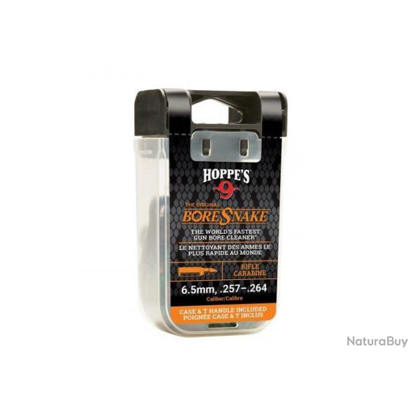 CORDON DE NETTOYAGE BORESNAKE POUR CARABINE 9MM