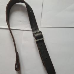 Très belle jugulaire pour casque Allemand WW2 en reproduction , A25.61