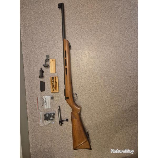 Carabine 22lr Brno n4 ou ZKM 456 LK