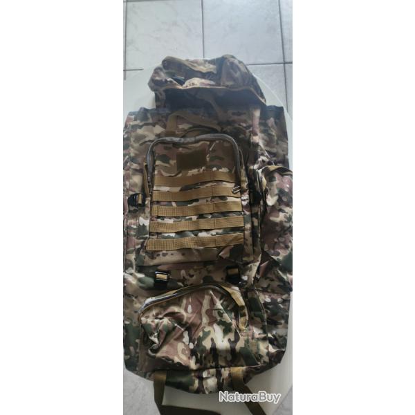 Sac camouflage
