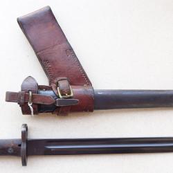 baïonnette 1904 portugaise cavalerie