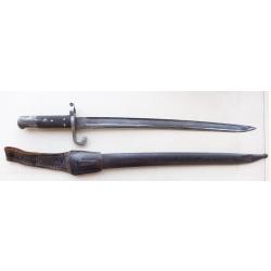 Sabre baïonnette autrichien 1867 Werndl