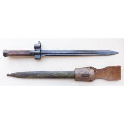 Sabre baïonnette roumain 1935 de cavalerie
