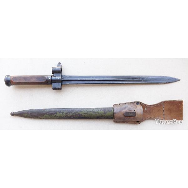 Sabre baonnette roumain 1935 de cavalerie