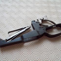 ponter complet de berthier 1892/1890 /1903 /1902  3 coups
