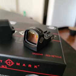 Micro optique sight mark 3MOA