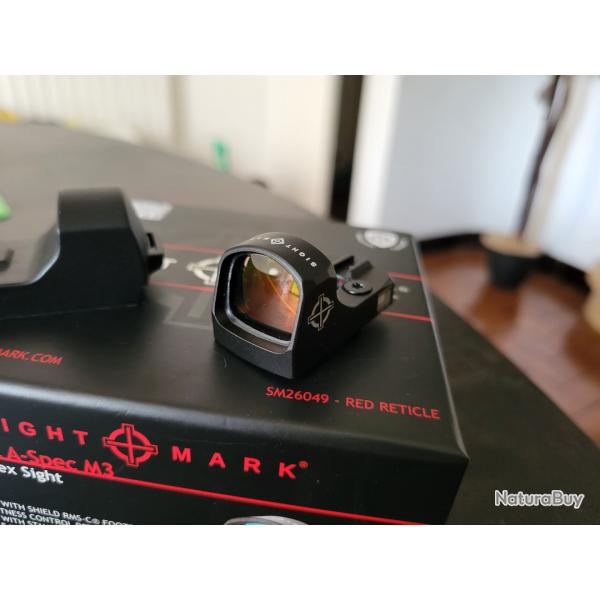 Micro optique sight mark 3MOA